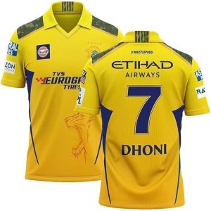 Chennai Super Kings Shirt