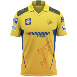 Chennai Super Kings Shirt