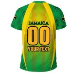 Jamaica Tallawahs Shirt - Image 2