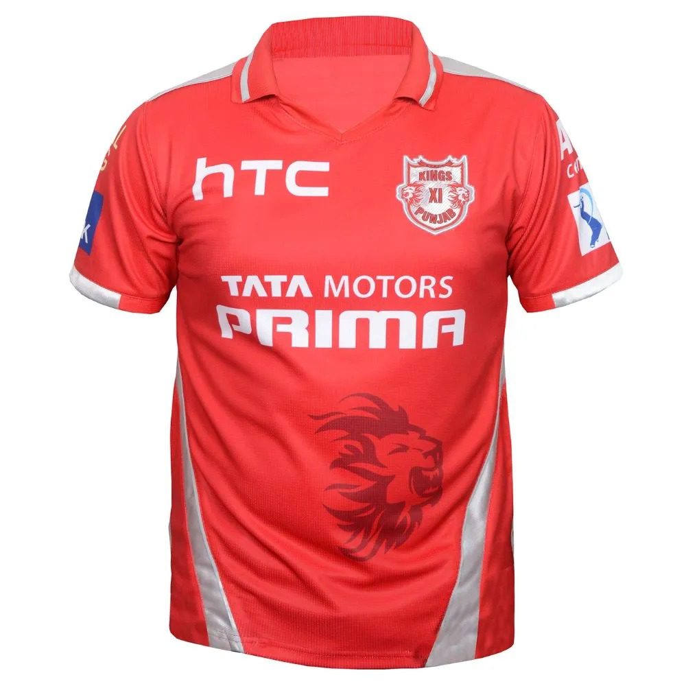 Kings 11 Punjab Jersey