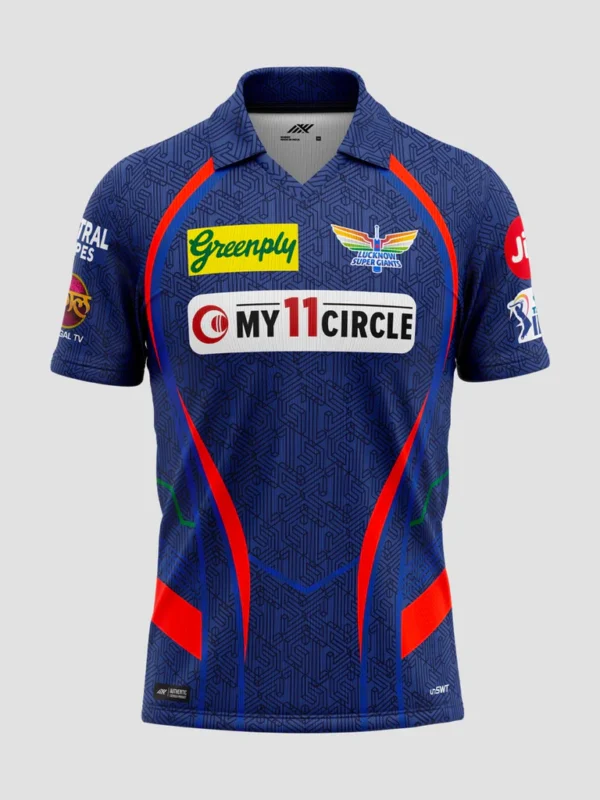 Lucknow Super Giants Shirt