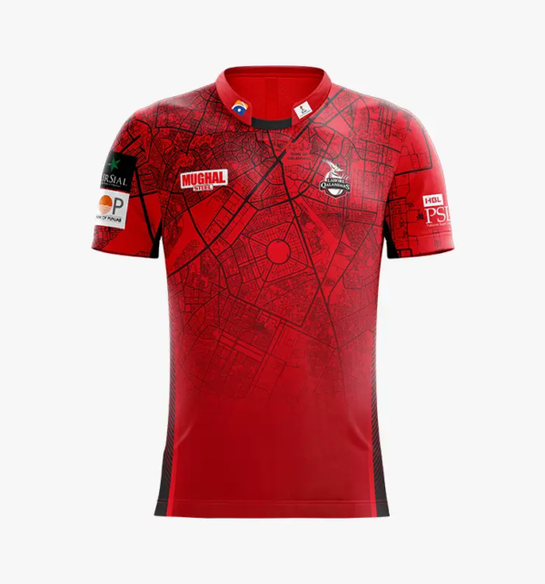 Lahore Qalandar Shirt