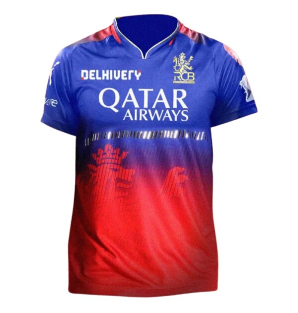 RCB Shirt