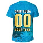 Saint Lucia Kings Shirt - Image 2