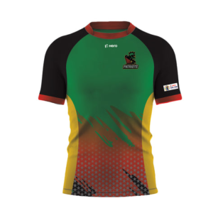 St Kitts and Nevis Patriots Jersey