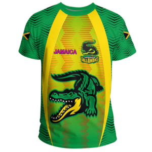 Jamaica Tallawahs Jersey