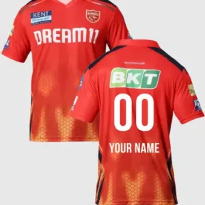 Kings 11 Punjab Jersey