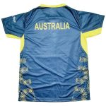 Australia T20 Worldcup Shirt 2024 - Image 2