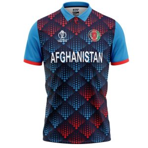 Afghanistan Cricket Shirt
