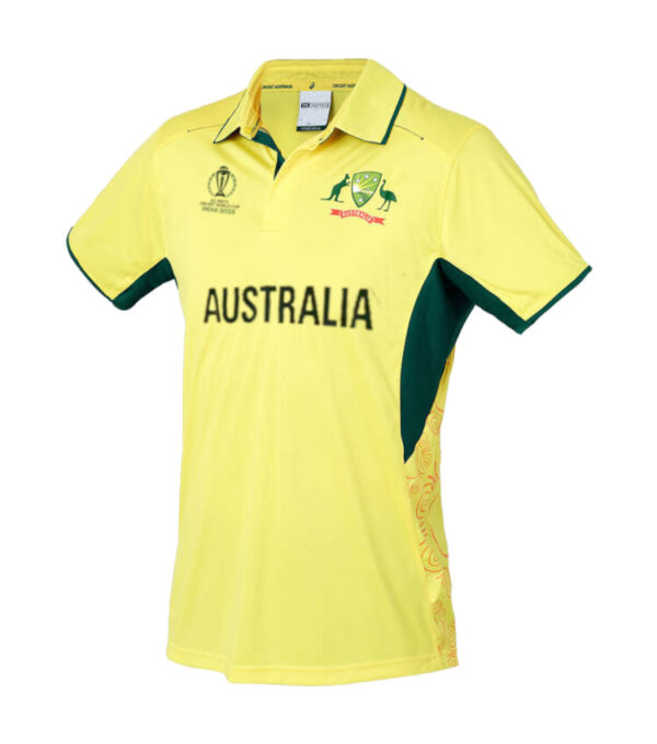 Australia Cricket Shirt