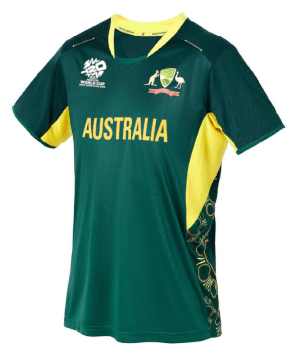 Australia T20 World Up Shirt