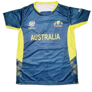 Australia T20 World Cup Shirt