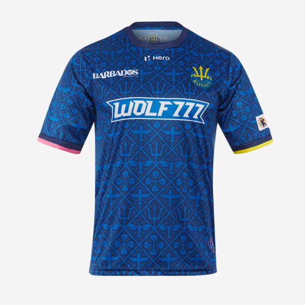 Barbados Royals Shirt