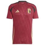 Belgium Football Shirt