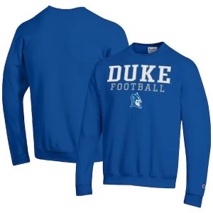 Duke Football Sweatshirt