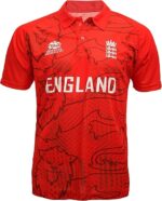 England Cricket Shirt