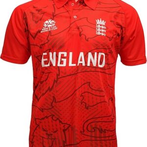 England Cricket Shirt