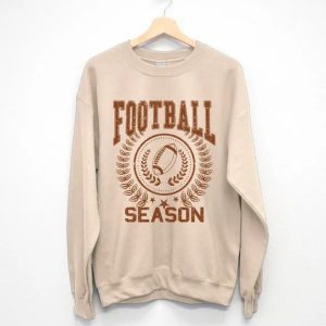 Football Sweatshirts for Women's