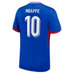 France Football Shirt MBAPPE - Image 2