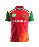 Guyana Amazon Warriors Shirt