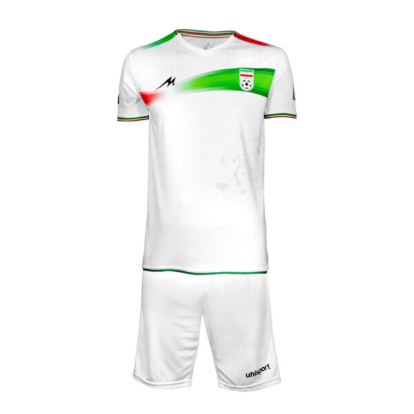 Iran Football Kit