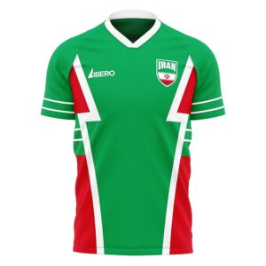 Iran Football Shirt