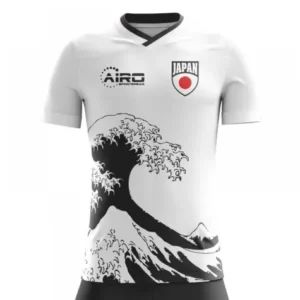 Japan Football Shirt