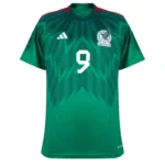 Mexico Football Shirt