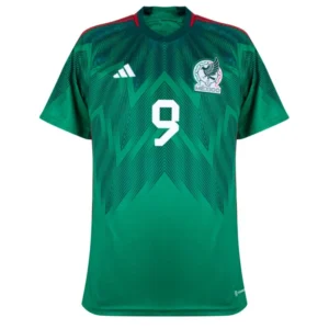 Mexico Football Shirt