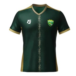 Pakistan Football Shirt
