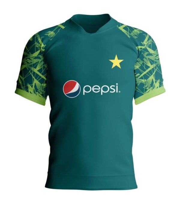 Pakistan Training Shirt