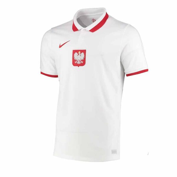 Poland Football Jersey