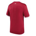 Qatar Football Shirt - Image 2