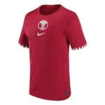 Qatar Football Shirt