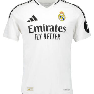 Real Madrid Football Shirt