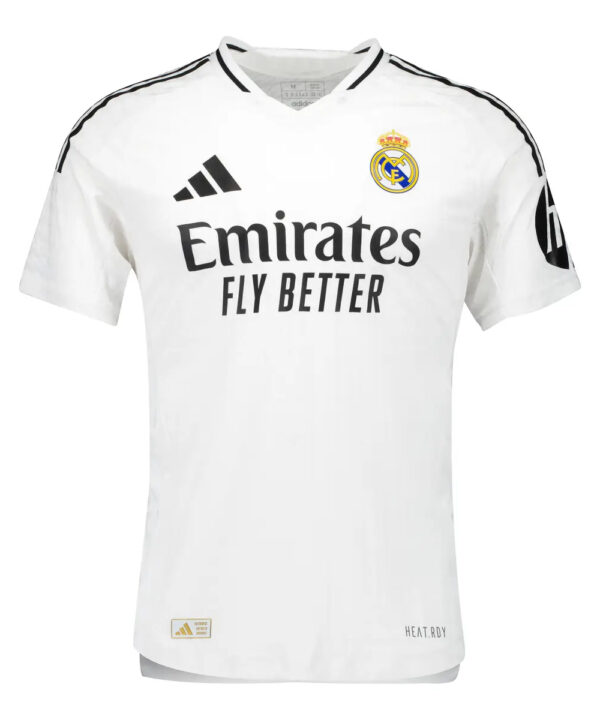 Real Madrid Football Shirt