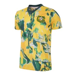 Retro Australia Football Shirt