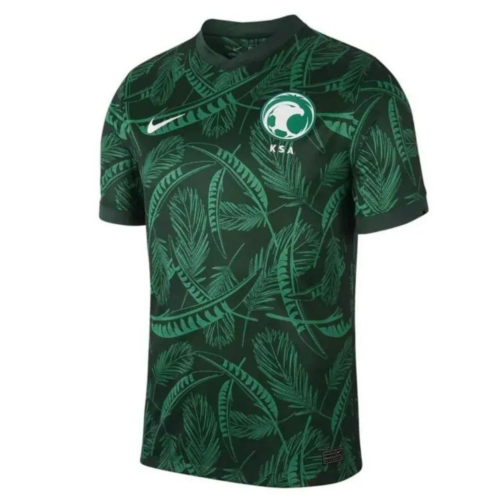 Saudi Arabia Football Jersey