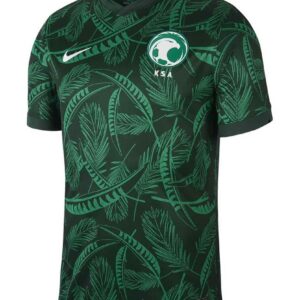 Saudi Arabia Football Jersey