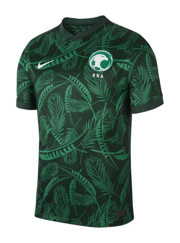 Saudi Arabia Football Jersey