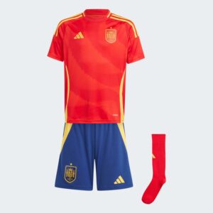 Spain Football Kit