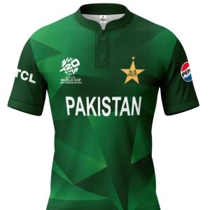 Pakistan Cricket Shirt
