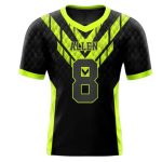Sublimated Flag Football Jerseys