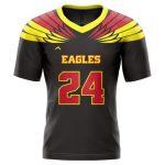 Sublimated Flag Football Jerseys - Image 2