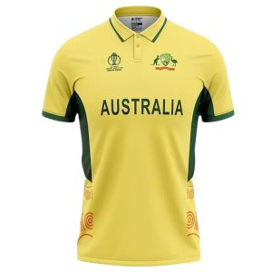 Australia Cricket Shirt