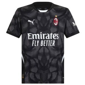 AC Milan Keeper Jersey 2025-26