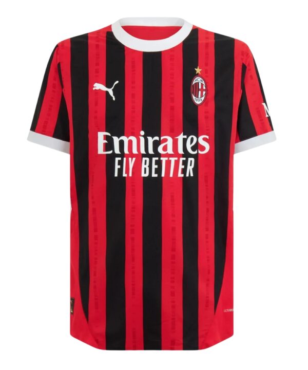 AC Milan Keeper Jersey