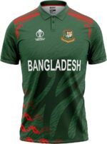 Bangladesh Cricket Shirt