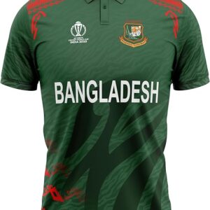 Bangladesh Cricket Shirt