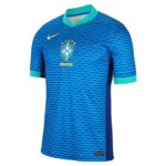 Brazil Football Away Shirt